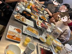 -白玉·朝鲜族烤串(南山店)