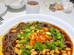 酸辣蕨根粉-金春禧(英雄山路旗舰店)