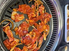 -老卜奎齐齐哈尔烤肉(人民东路店)