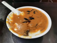 精品胡辣汤鸳鸯豆腐脑-方中山胡辣汤(成都首店)