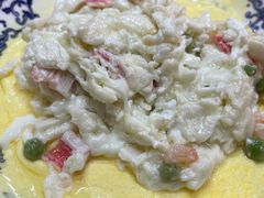 赛螃蟹-老姑砂锅·烧烤天津菜(体北道店)