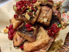 -饭橘汉江码头·乡野土菜馆(静安路店)