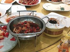 -惠宾饭庄(千禧店)