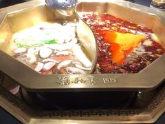 -蜀九香火锅(彩虹店)