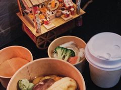 -柚下次·关东煮
