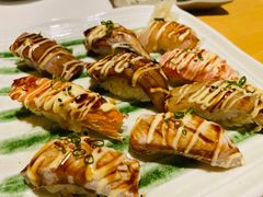 -江户·岚 创意料理(泛海店)
