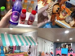 -森林象亲子餐厅·儿童生日会