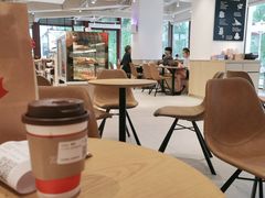 大堂-Tims天好咖啡(华侨城步行街店)