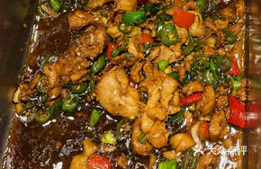 Braised Chicken Breast