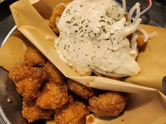 -富乐满韩国正宗炸鸡韩国料理(虹泉路店)