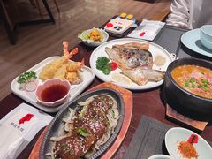 -古京·臻致料理(月湖店)
