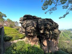 -广州莲花山旅游区