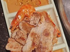 -梨花自助烤肉(天河城店)