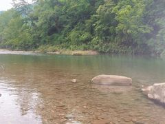 -青城两河漂流