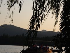 -西湖游船