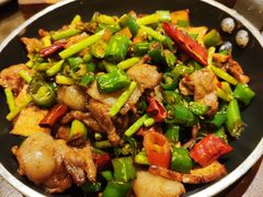 -老灶房-四川土菜(铁牛广场店)