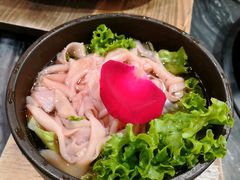 -热火朝天鲜切牛肉火锅(南强街巷店)