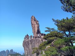-黄山风景区