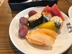 -美洲岛烤肉自助餐厅