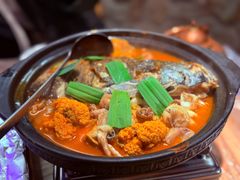 -可可大虾武汉土菜大排档(万松园1店)