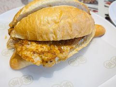 -金桔香港茶餐(宝安大厦店)