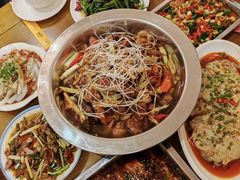 -弓虽昌焖烧鸡(大竹林店)