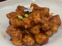 古法酱爆肉丁-惠丰堂饭庄·烤鸭·京味菜(翠微路店)