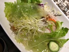 -绿茶餐厅(乐峰广场店)