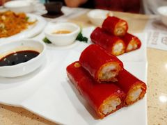 金沙鲜虾红米肠-点都德(华强南店)
