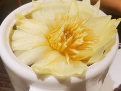 莲花鸡汤-甄御•海鲜新青岛菜(麦岛店)