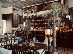 大堂-候鸟咖啡(前门店)