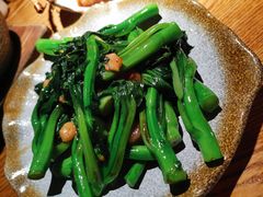 生炒菜心-小和庆·知味(首铸万科店)