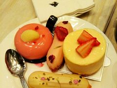 -新发展亚太JW万豪酒店·福苑咖啡厅