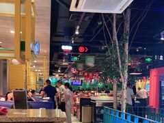 大堂-丰茂烤串(金泉美食宫店)