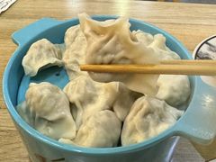 -老边饺子馆(东单店)