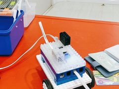 -乐博乐博少儿编程·机器人编程·信息学竞赛(未央校区)