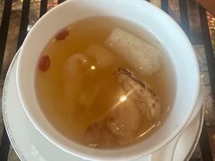 -广州富力君悦大酒店空中花园