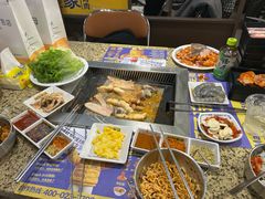 -阿亲家·韩式无限烤肉(春熙路店)