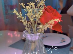 -蜜桃花开·中西融合菜E&W(南长街店)