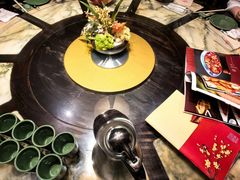 -情满四合院•京菜•烤鸭(动物园店)