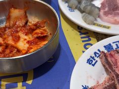 -阿亲家·韩式无限烤肉(春熙路店)