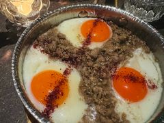 黎巴嫩煎蛋-ELI FALAFEL Lebanese&Mediterranean黎巴嫩美食(富城路店)