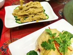 -玉华台饭庄(裕中西里小区店)