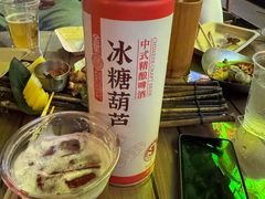 -功夫怪兽·烧烤(西工小街店)