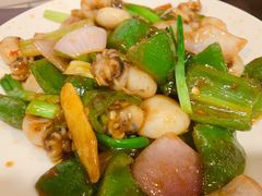 酱爆墨鱼仔-紫金食坊(江南西路店)