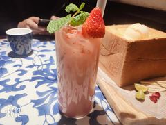 -绿茶餐厅(石家庄万象城店)