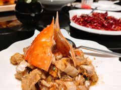白蟹骨酱-海味世家·家常菜馆(明州里店)