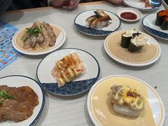 -滨寿司(新街口中央商场店)