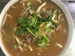 炝锅绿豆面-路书奇炝锅绿豆面(万客隆店)