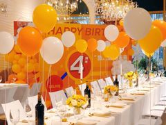 -InParty·游艇求婚策划生日派对布置(世纪大道店)